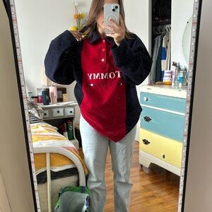 Original vintage Tommy vest